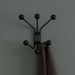 Maze Bill XS hanger, Black Outlet