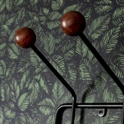 Maze Bill XS hanger, black-dark brown BrownBlack Online