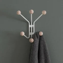 Maze Bill XS hanger, White Hot