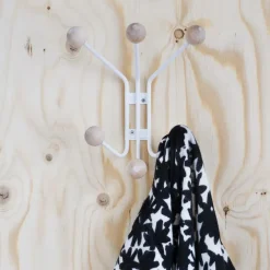 Maze Bill XS hanger, White Hot