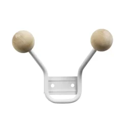 Maze Bill XXS hanger, White Sale