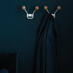 Maze Bill XXS hanger, White Sale