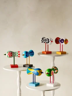 Design House Stockholm Birds 1967 decoration, No. 5 Multi Outlet