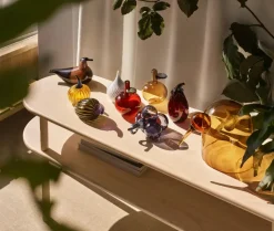 Iittala Birds by Toikka, anna Orange Hot