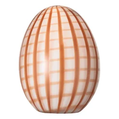 Iittala Birds by Toikka annual egg, 2022 Brown