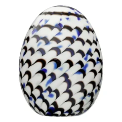 Iittala Birds by Toikka annual egg, 2023 Blue New
