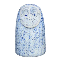 Iittala Birds by Toikka, Owl Blue New