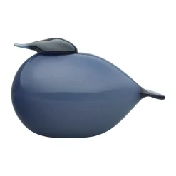 Iittala Birds by Toikka, kuulas rain Blue Outlet