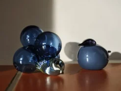Iittala Birds by Toikka, kuulas rain Blue Outlet