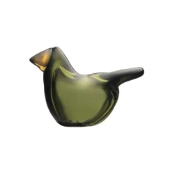 Iittala Birds by Toikka Robin, moss -copper Green Outlet