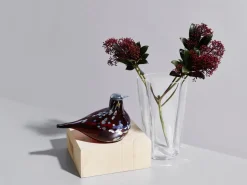 Iittala Birds by Toikka, ruby bird Red Outlet