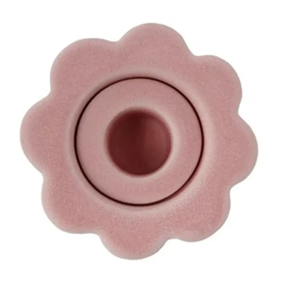 PotteryJo Birgit vase/candle sticks 5 cm, Lily Pink Outlet