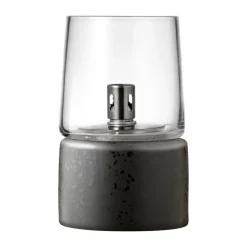 Bitz Gastro oil lamp Ø8.5x14 cm, Black Hot