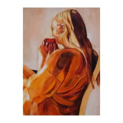 Paper Collective Blood poster, 50x70 cm Orange New