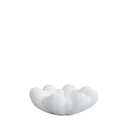 101 Copenhagen Bloom Tray Big, Bone White Hot