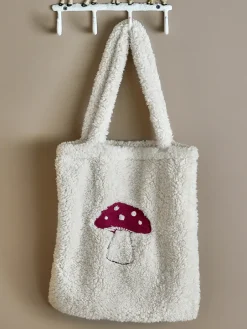 Bloomingville bag, sponge White Online