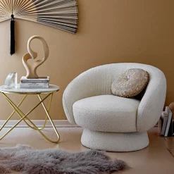 Bloomingville sculpture 40.5 cm, nature Beige Online