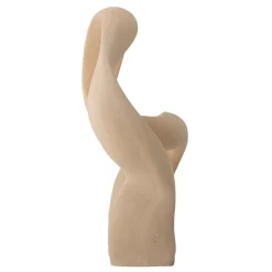 Bloomingville sculpture 40.5 cm, nature Beige Online