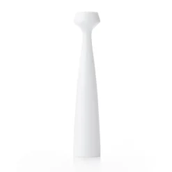 Applicata Blossom Lily candle holder 24.5 cm, White Best