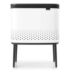 Brabantia Bo laundry basket 60 L, White Sale