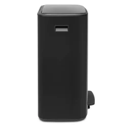 Brabantia Bo pedal bin 60 L, Black Discount