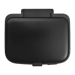 Brabantia Bo pedal bin 4 L, Matt Black New