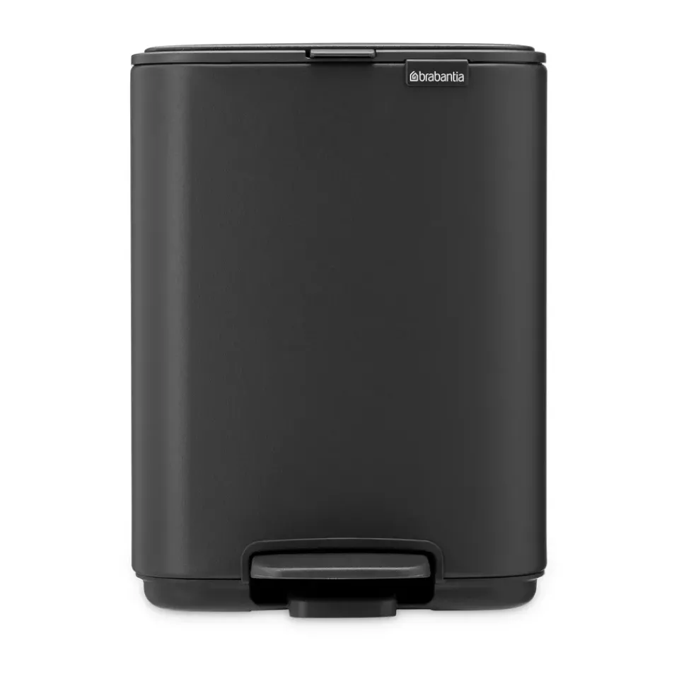 Brabantia Bo pedal bin 4 L, Mineral Infinite Grey Clearance