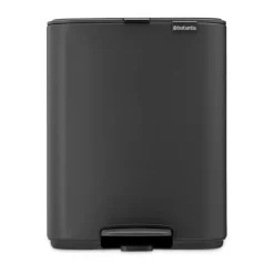 Brabantia Bo pedal bin 12 L, Mineral Infinite Grey Clearance