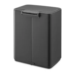 Brabantia Bo pedal bin 12 L, Mineral Infinite Grey Clearance