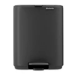 Brabantia Bo pedal bin 7 L, Mineral Infinite Grey Discount