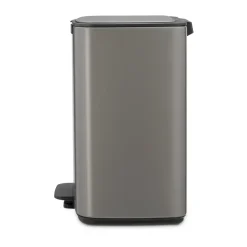 Brabantia Bo pedal bin 12 L, Platinum Grey Sale