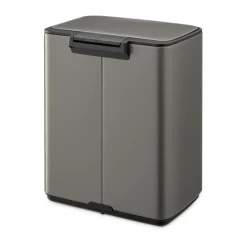 Brabantia Bo pedal bin 12 L, Platinum Grey Sale