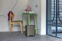 Brabantia Bo pedal bin 12 L, Platinum Grey Sale