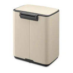 Brabantia Bo pedal bin 7 L, Soft Beige