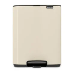 Brabantia Bo pedal bin 12 L, Soft Beige Best