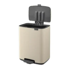 Brabantia Bo pedal bin 12 L, Soft Beige Best