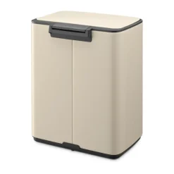 Brabantia Bo pedal bin 12 L, Soft Beige Best