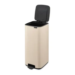 Brabantia Bo pedal bin 30 L, Soft Beige Online
