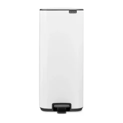 Brabantia Bo pedal bin 30 L, White Sale