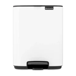 Brabantia Bo pedal bin 7 L, White Discount