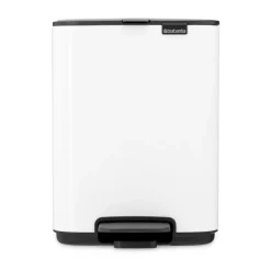 Brabantia Bo pedal bin 4 L, White Sale