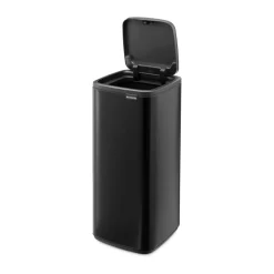 Brabantia Bo Touch Bin 30 L, Matt Black Best