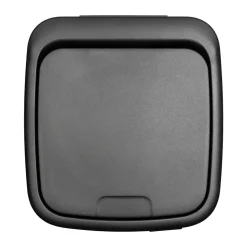 Brabantia Bo Touch Bin 30 L, Matt Black Best