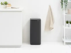 Brabantia Bo Touch Bin 30 L, Mineral Infinite Grey Discount