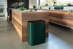 Brabantia Bo touch bin 60 L, Pine Green Online