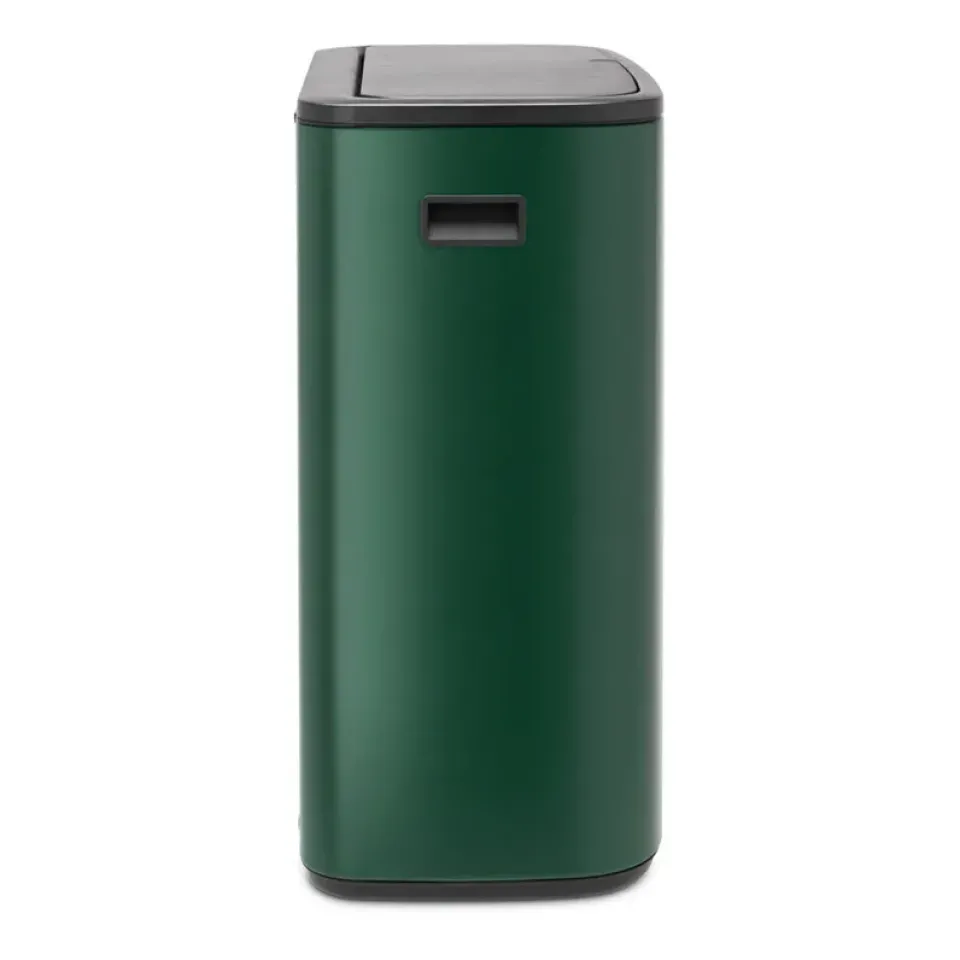 Brabantia Bo touch bin 60 L, Pine Green Online