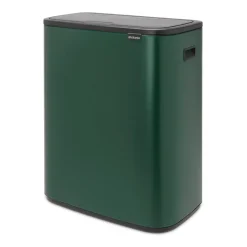 Brabantia Bo touch bin 60 L, Pine Green Online
