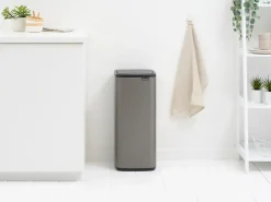 Brabantia Bo Touch Bin 30 L, Platinum Grey Sale