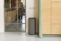 Brabantia Bo Touch Bin 30 L, Platinum Grey Sale