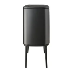 Brabantia Bo touch bin 11+23 litre, Confident Grey Online